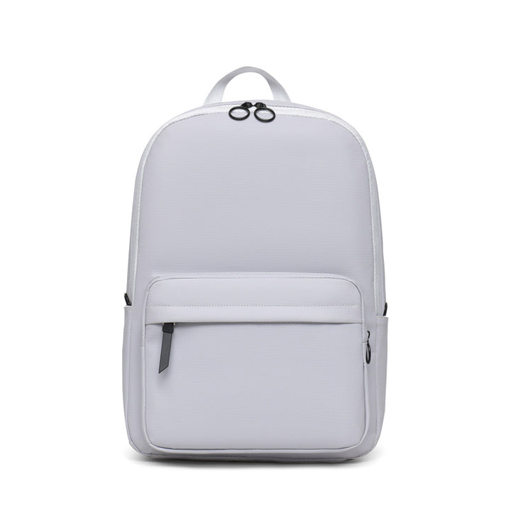 Sleek Textured Laptop Backpack Kalsten