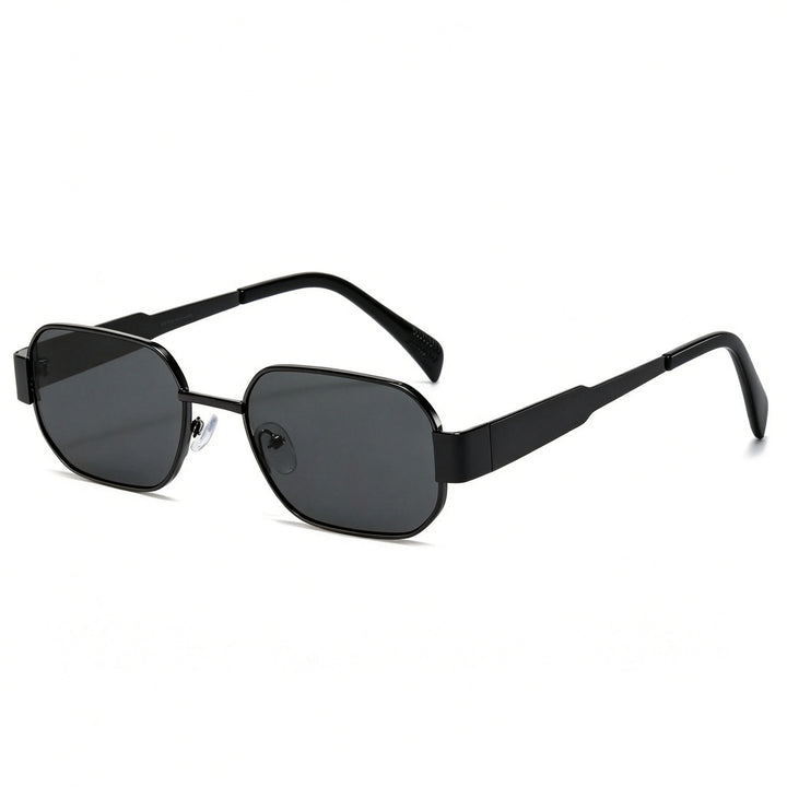 Elegant Modish Oval Frame Sunglasses Kalsten