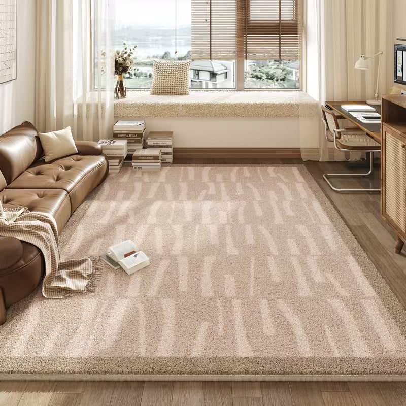 Textured Area Rug