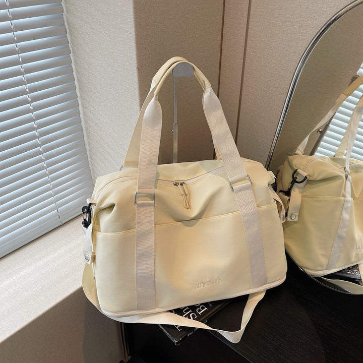 High-Quality Everyday Travel Bag With Multiple Compartments Kalsten