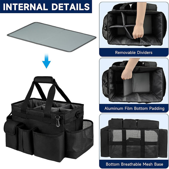 Practical storage bag Kalsten