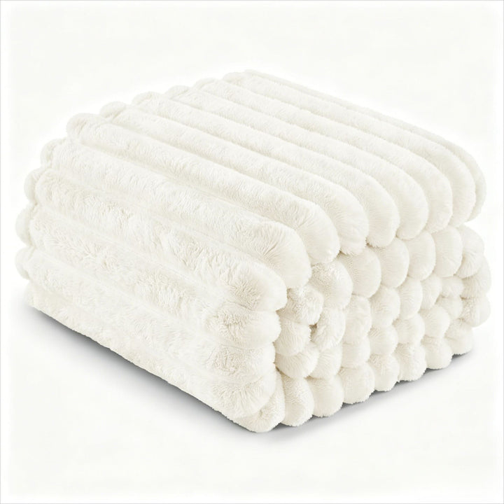 Home Decorative Plush Blanket