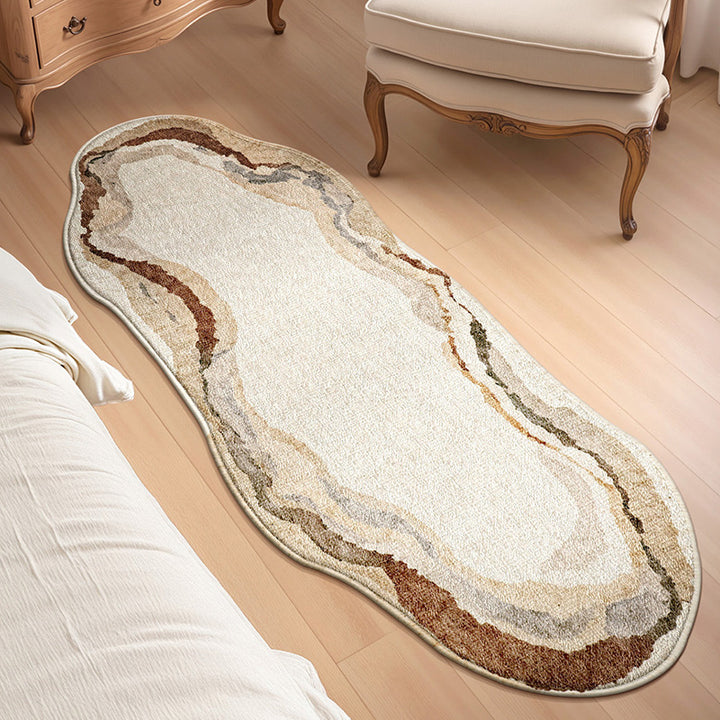 Abstract Pattern Area Rug