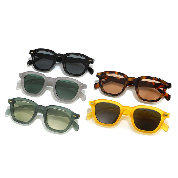 Contemporary Oversized Square Sunglasses Kalsten