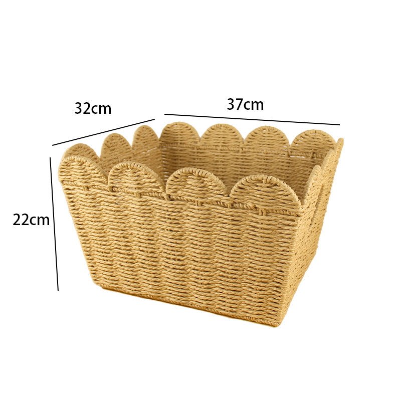 Decorative Storage Basket Kalsten