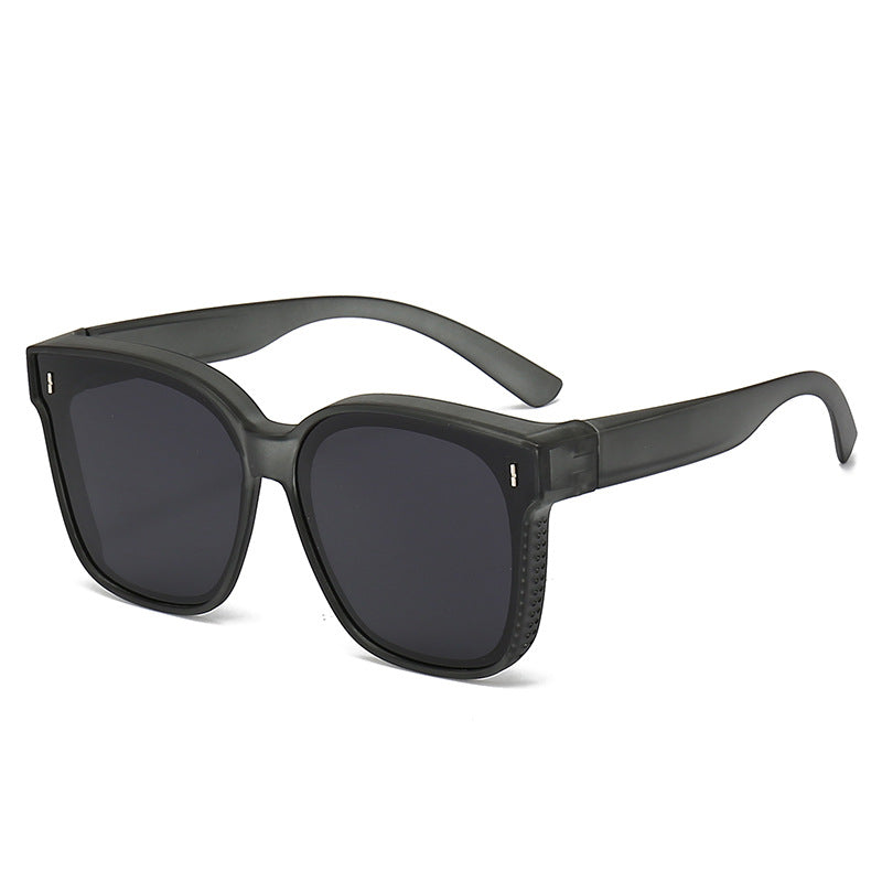 Premium Oversized Square Sunglasses