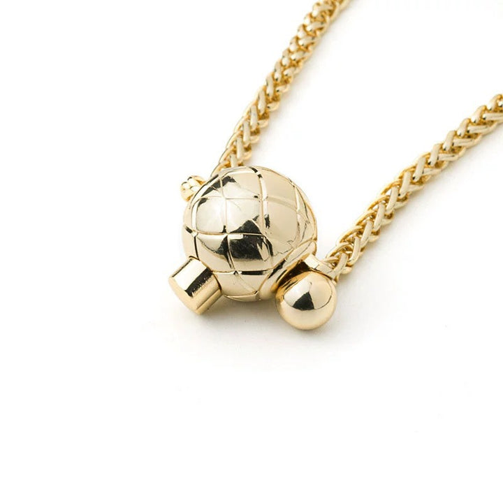 Stylish Chain Necklace Kalsten