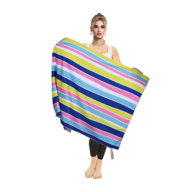 Ladies Beach Towel Kalsten