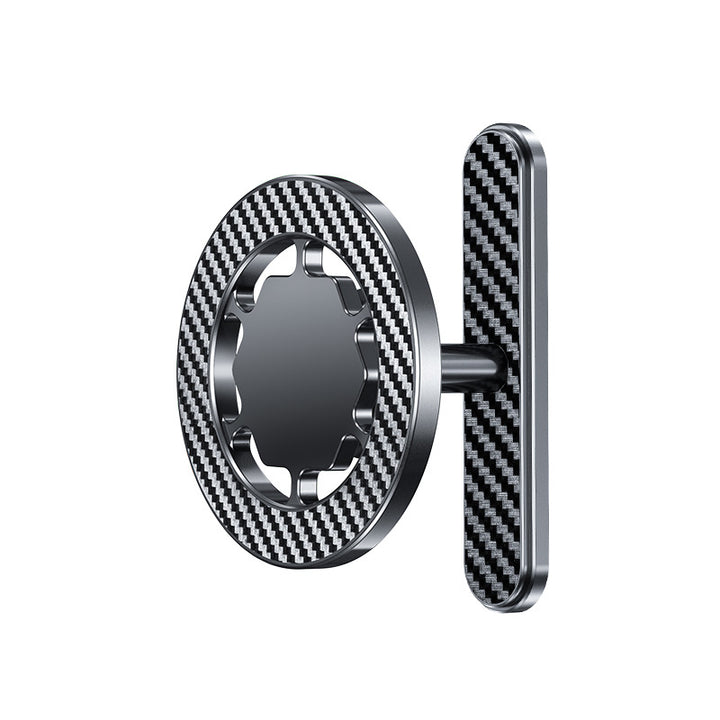 Unisex Carbon fiber rotary knob Kalsten