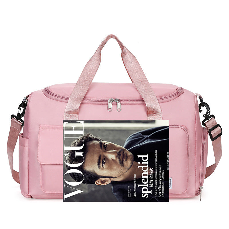 Multi-Functional Travel Duffel Bag Kalsten