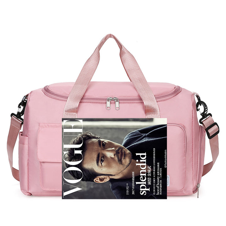 Multi-Functional Travel Duffel Bag Kalsten