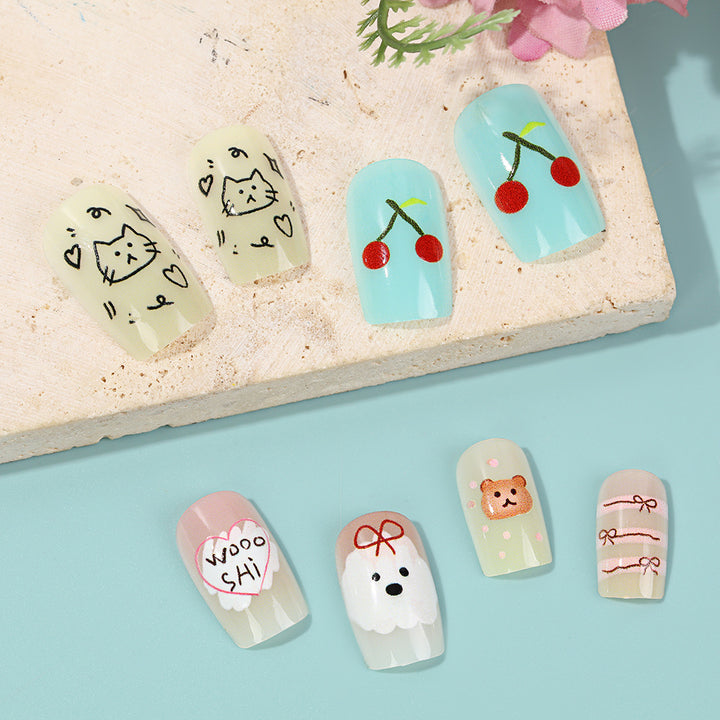Creative Nail Art Set Kalsten