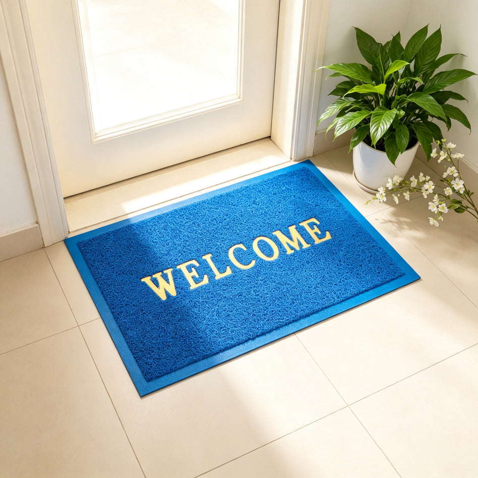Decorative Welcome Mat Kalsten