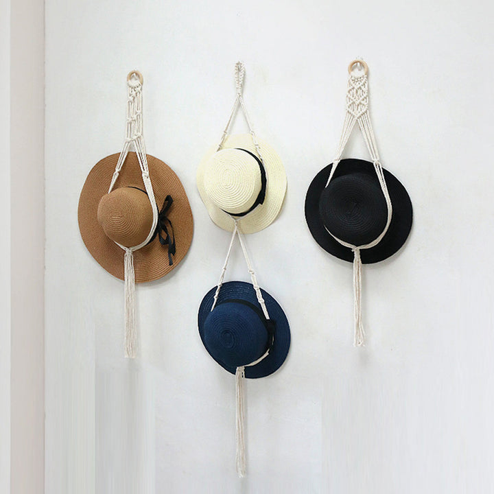 Macramé Hanging Tent Kalsten