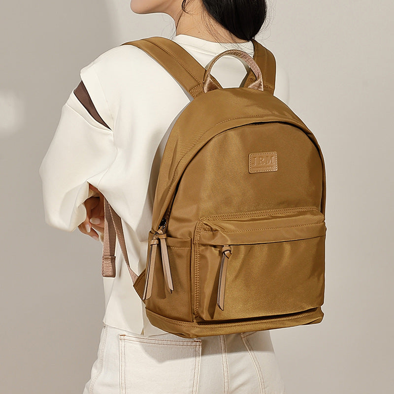 Compact Functional Backpack