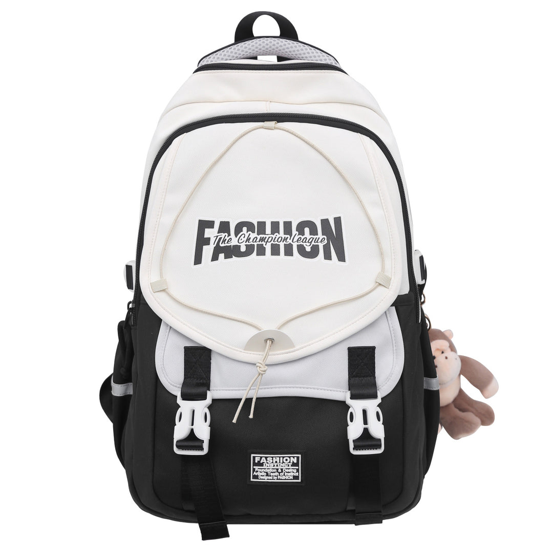 Backpack with Unique Design and Versatile Compartments Kalsten