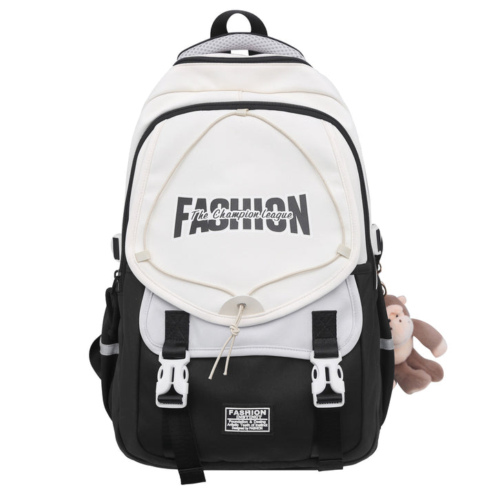 Backpack with Unique Design and Versatile Compartments Kalsten