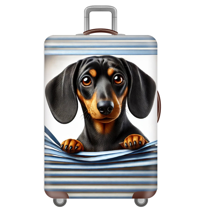 Unisex Children's Travel Suitcase Kalsten
