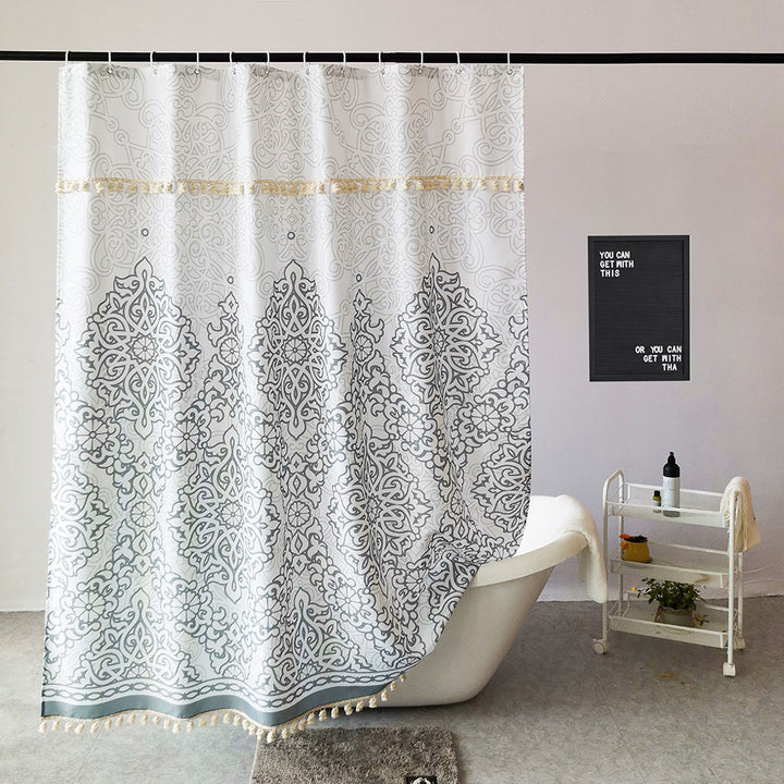 Designer Shower Curtain Kalsten