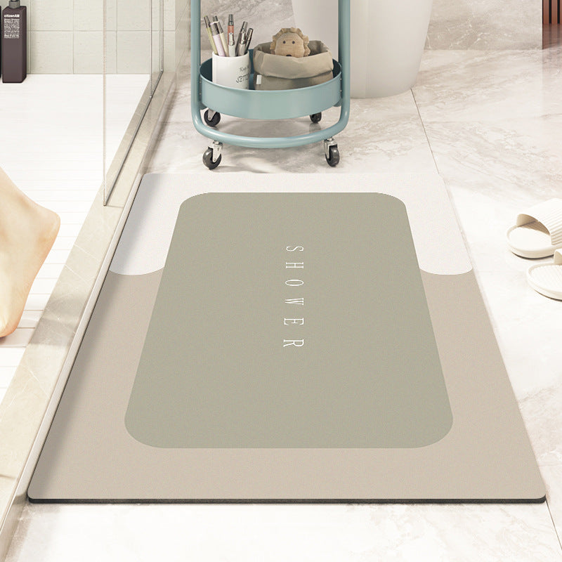 Non-Slip Shower Floor Mat