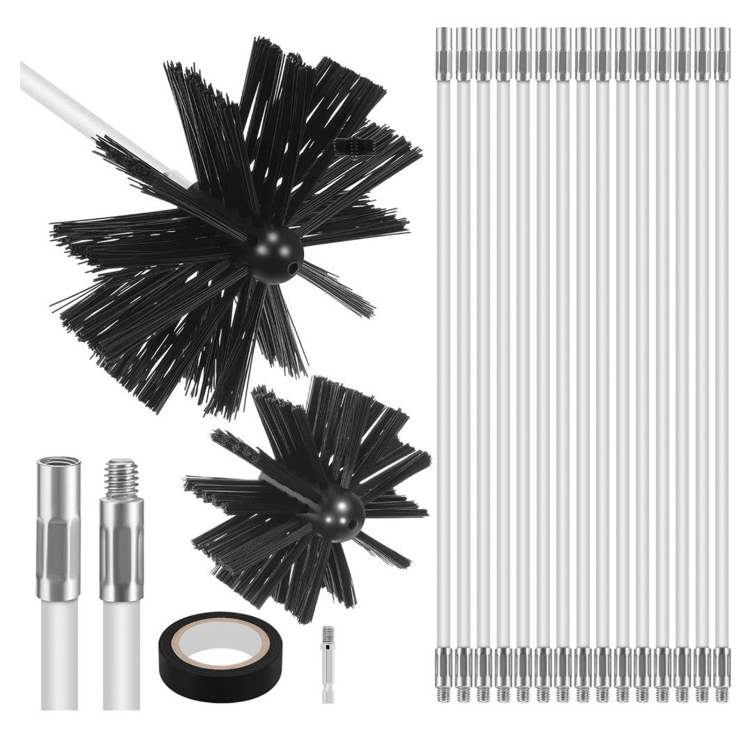 Durable Cleaning Brush Set Kalsten