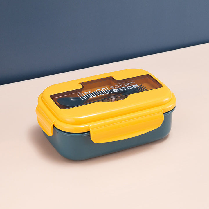 Leak-Proof Meal Prep Lunch Box
