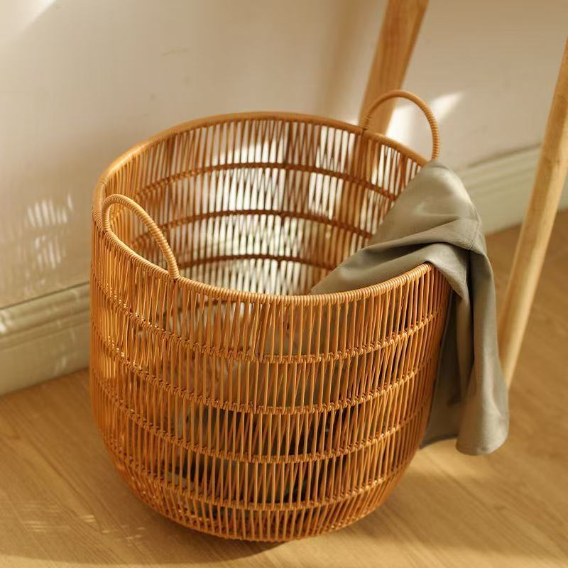 Decorative Woven Storage Basket Kalsten