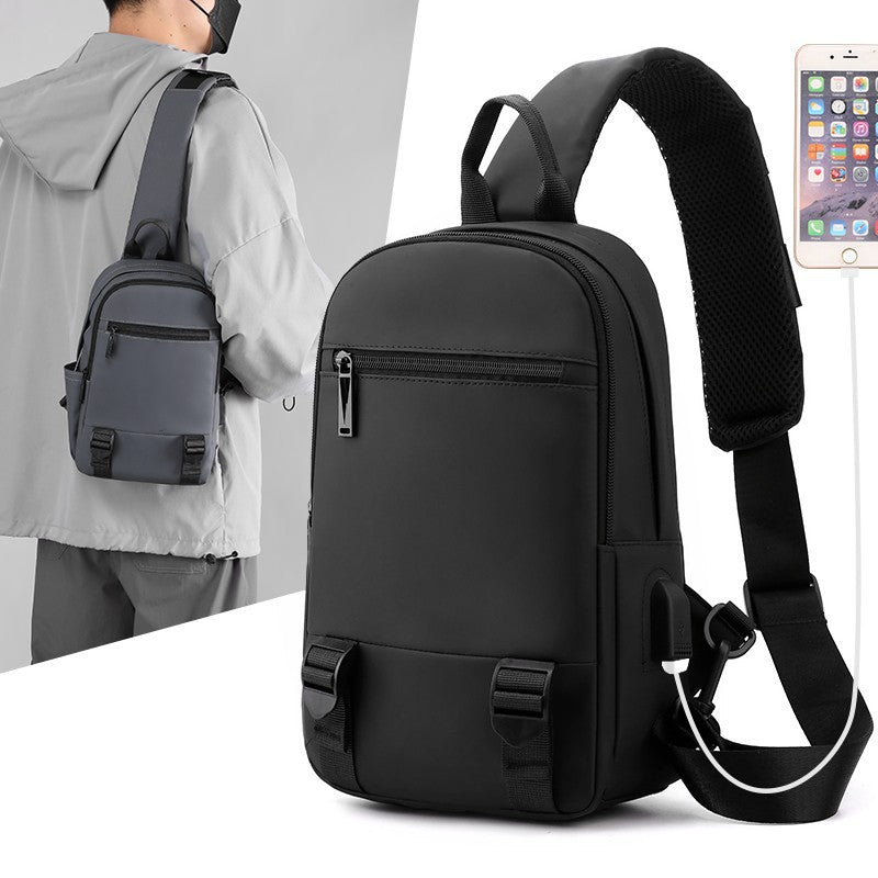 Ergonomic Urban Sling Backpack Kalsten