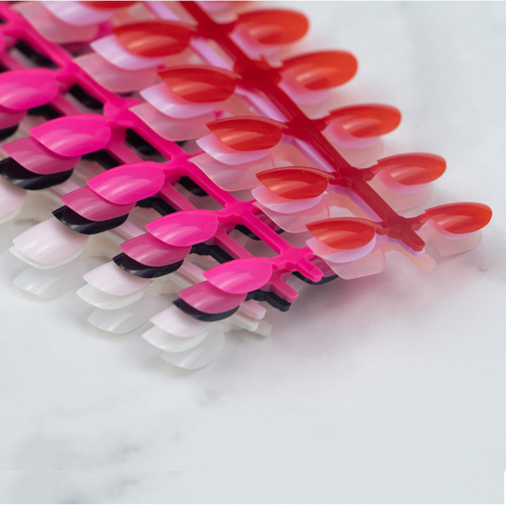 Premium Smooth Press-On Nail Tips Kalsten