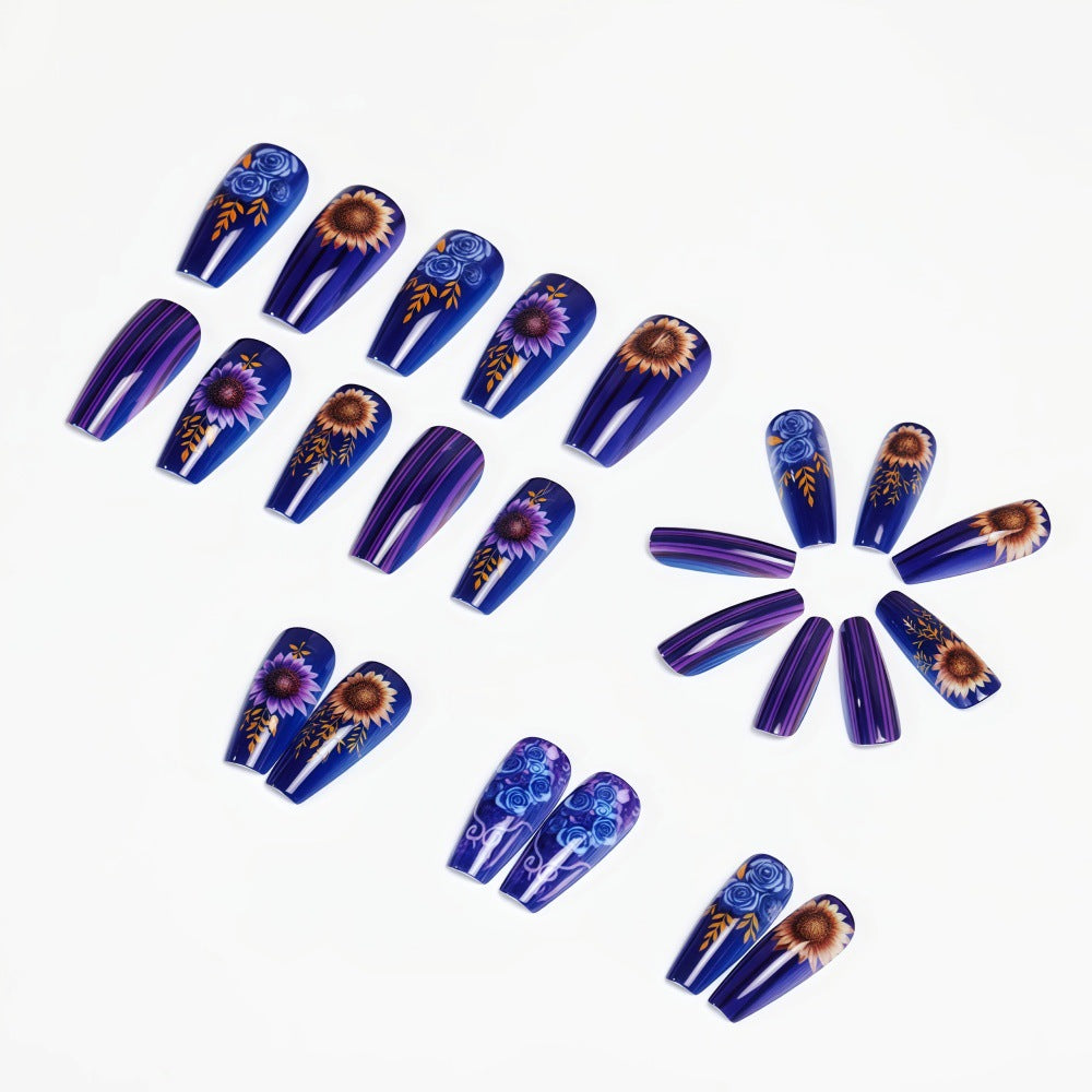 Creative Decorative Art Nails Kalsten