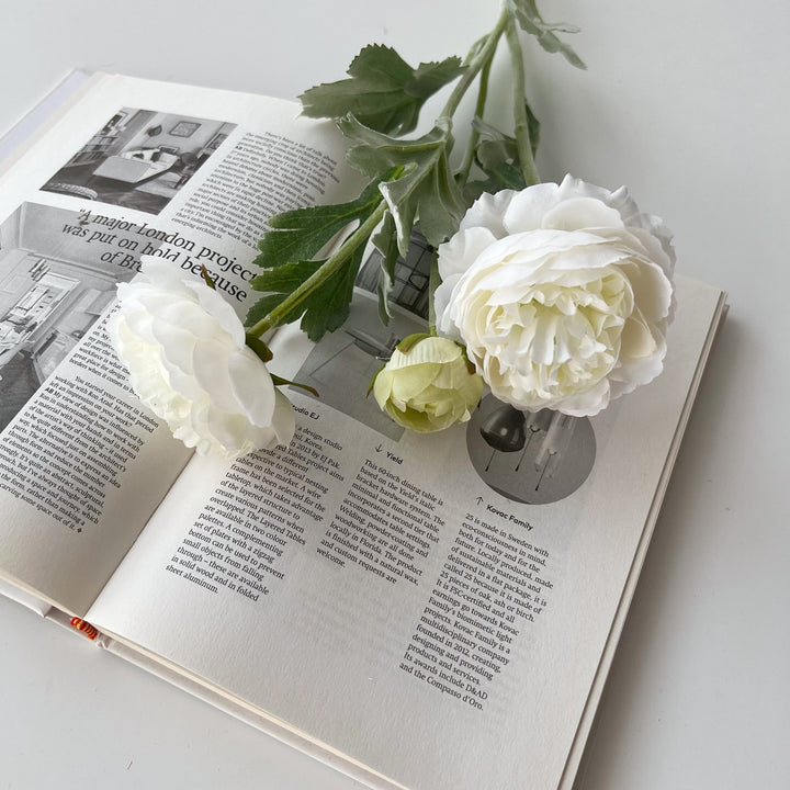 Stylish Floral Decor