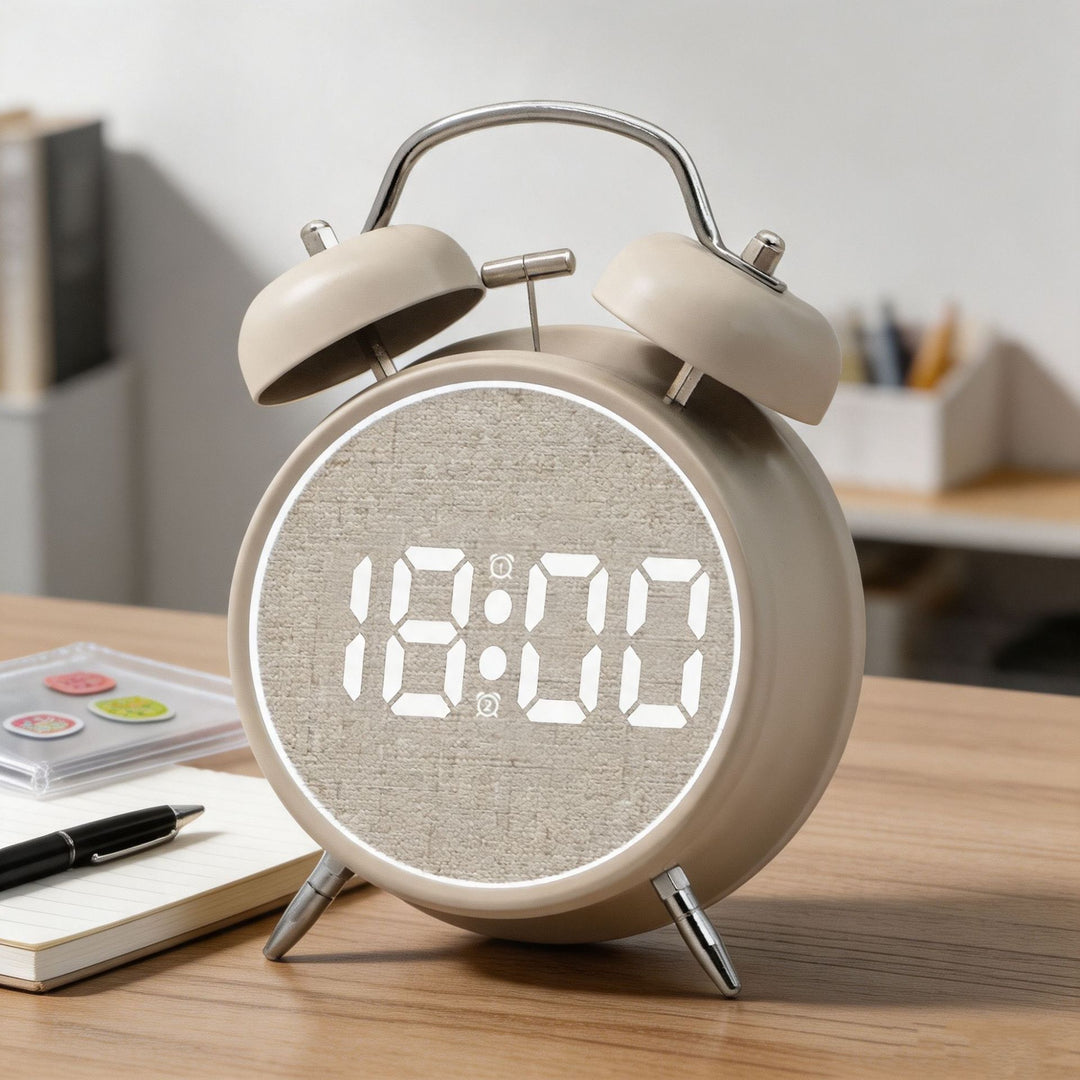 Table clock Kalsten