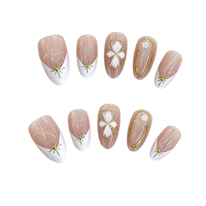 Elegant Floral Nail Art Tips Kalsten