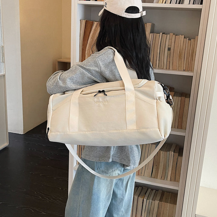 Versatile Fitness Travel Duffel Bag Kalsten
