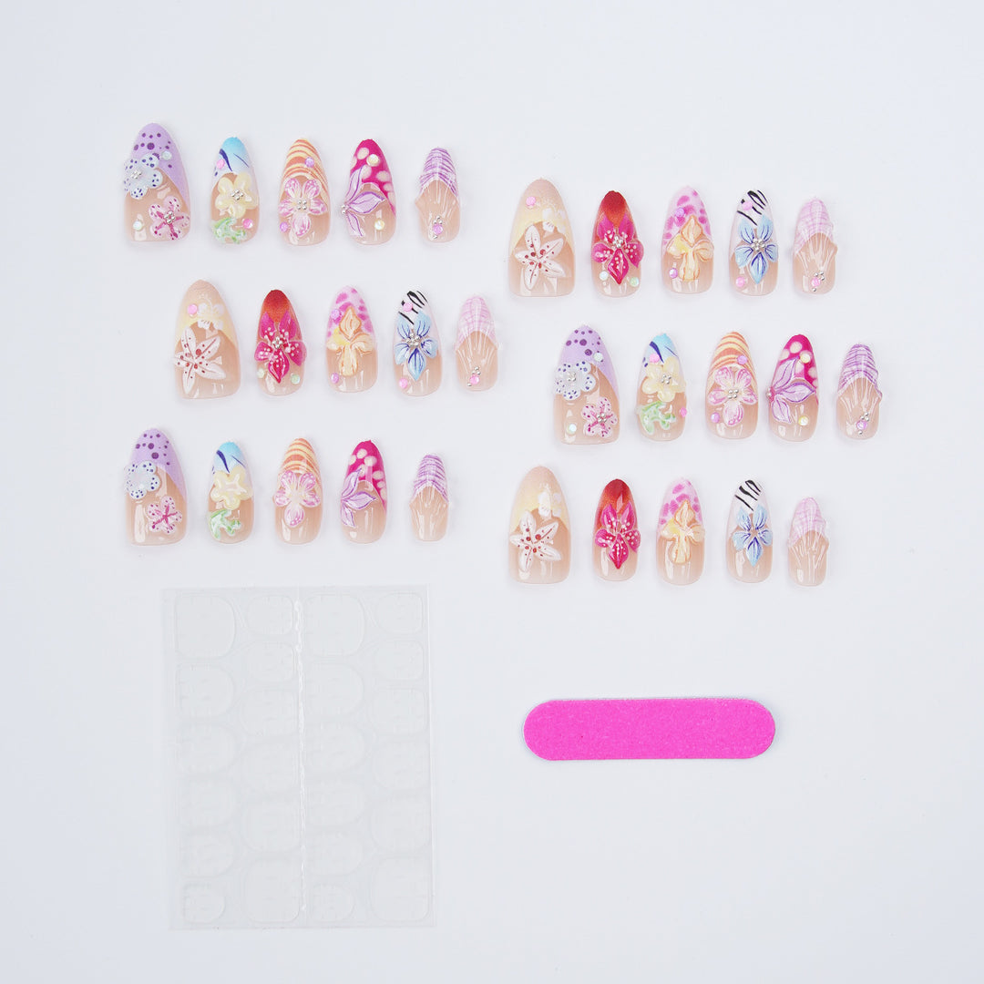 Creative Art Nail Collection Kalsten