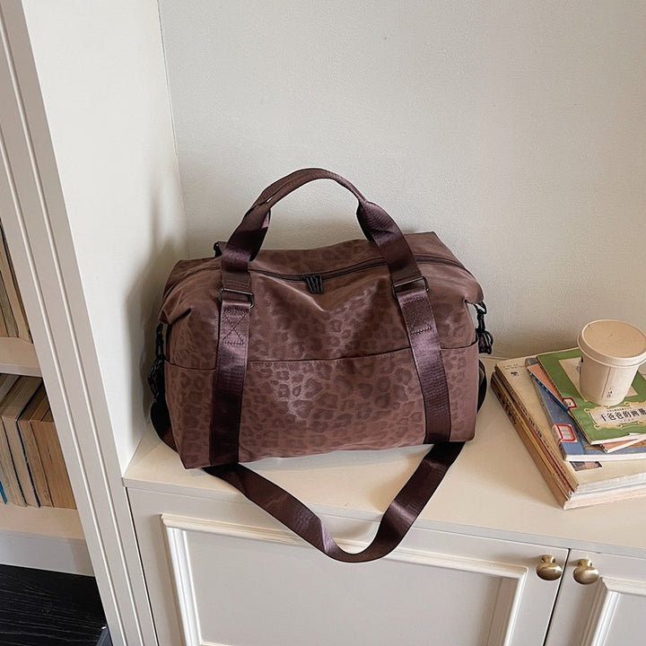 Stylish Large Capacity Travel Duffel Kalsten