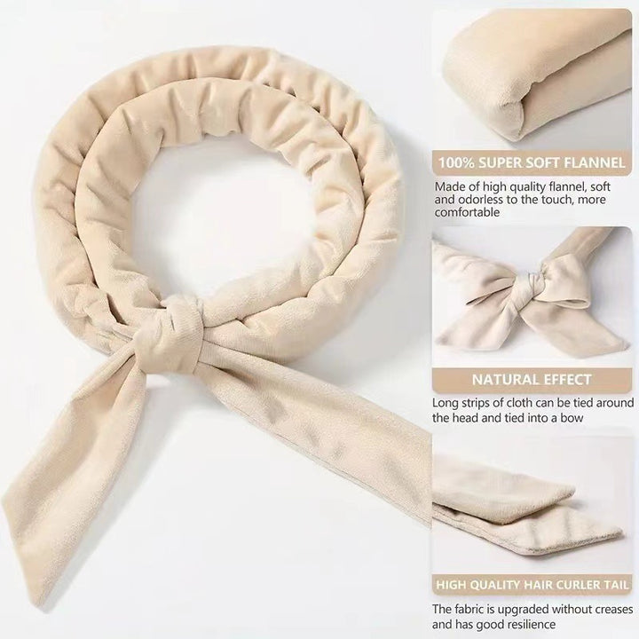 Velvet Hair Accessories Set