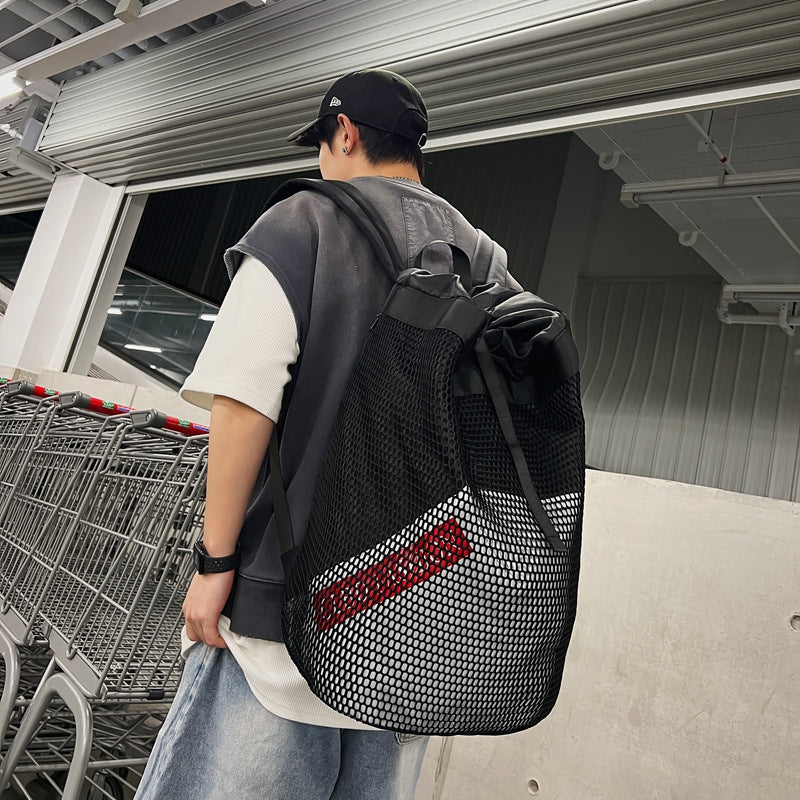 Mesh Outdoor Sports Backpack Kalsten