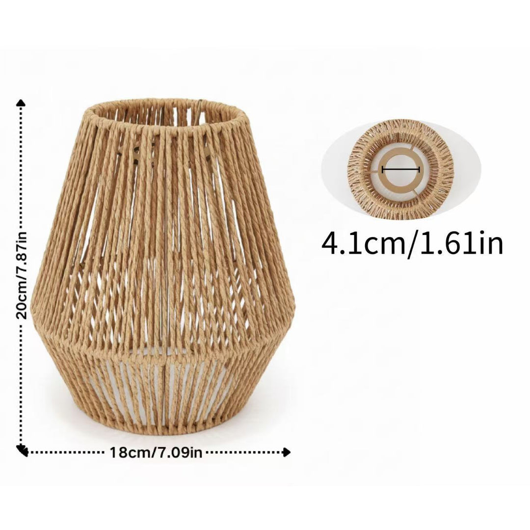 Decorative lampshade with modern design Kalsten