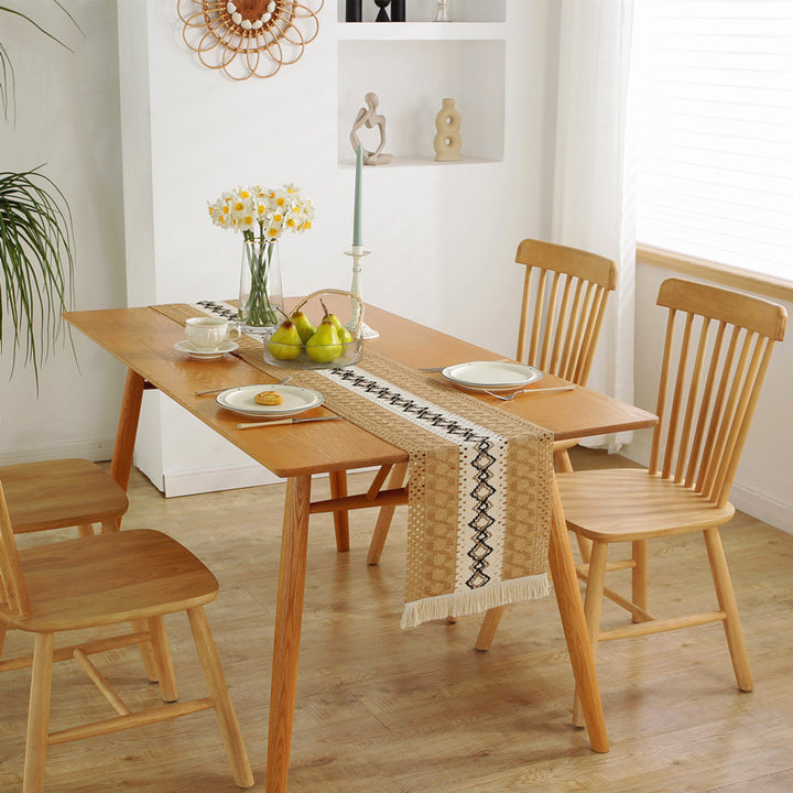 Bohemian Patterned Table Runner