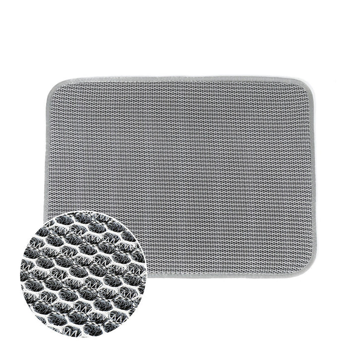 Ladies Breathable and Non-Slip Bath Mat Kalsten