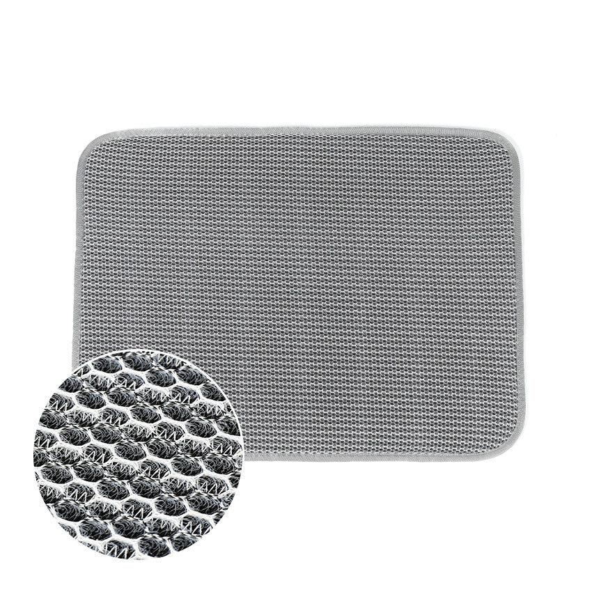 Women's Breathable and Non-Slip Kitchen Rug Pad Kalsten