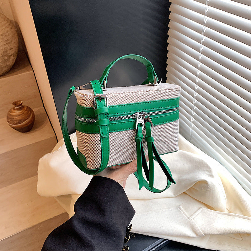 WoStylish Textured Handheld Tote Bag Kalsten
