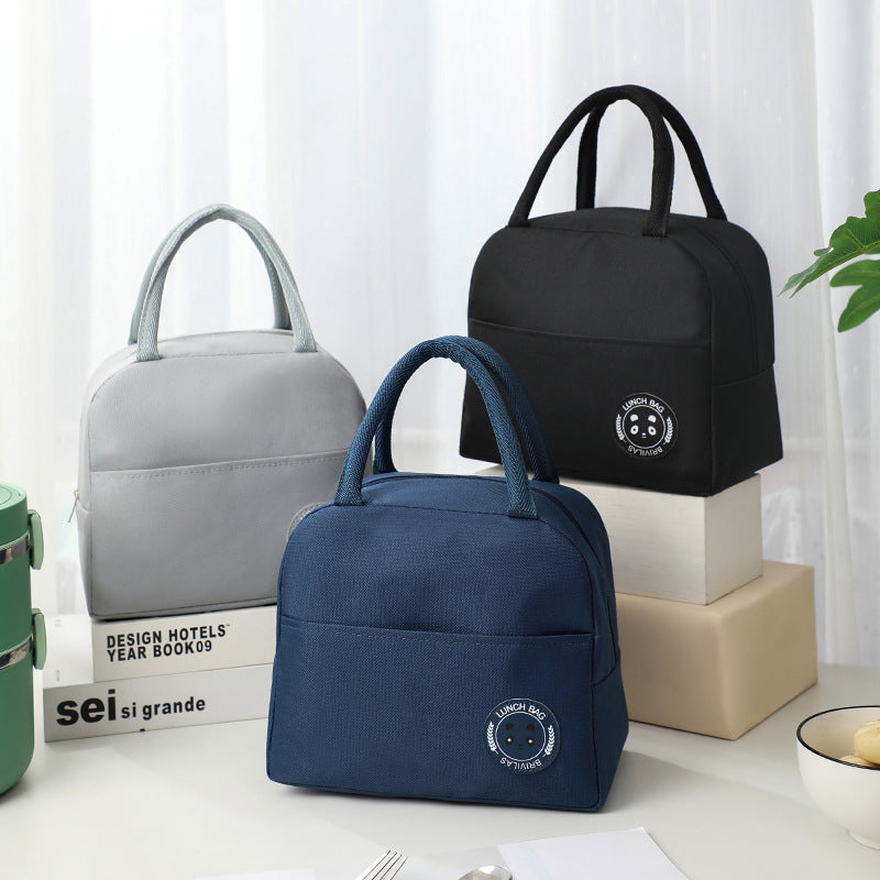 Eco-Friendly Insulated Lunch Bag