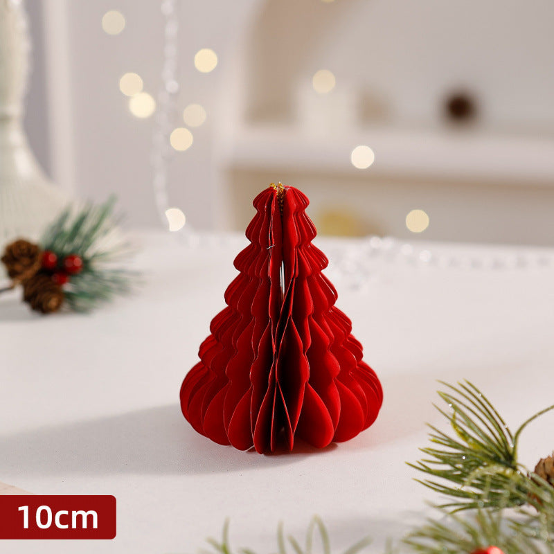 Decorative Paper Christmas Tree Kalsten
