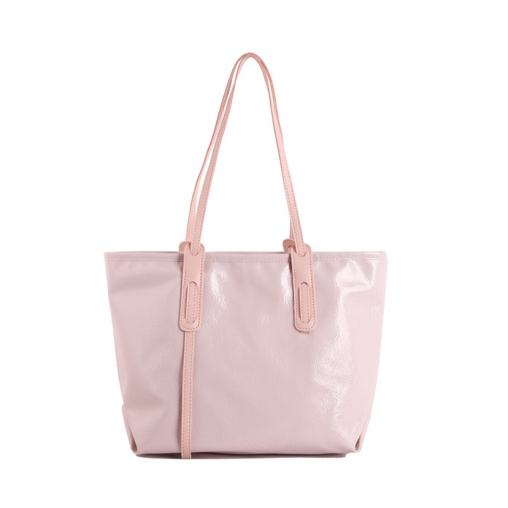 WoElegant Glossy Tote Bag Kalsten