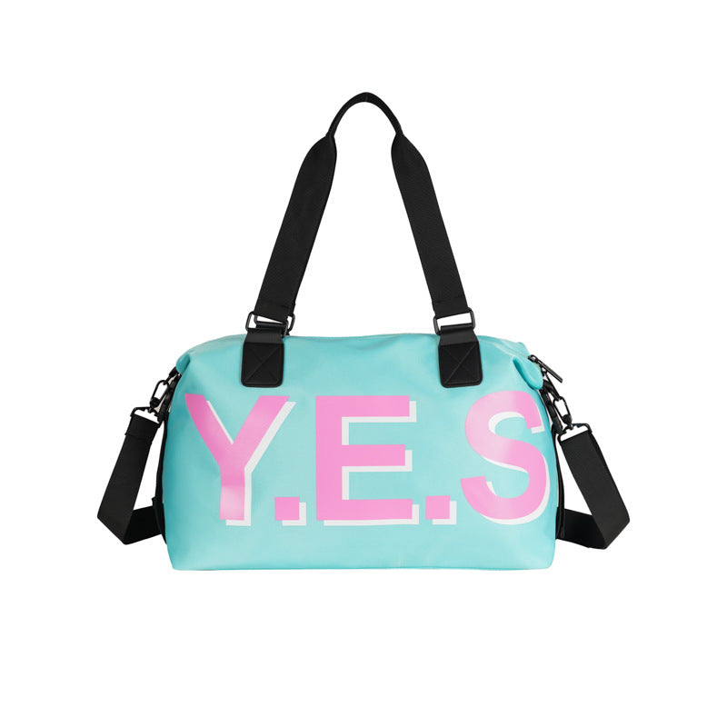 Stylish Utility Gym Duffle Bag Kalsten