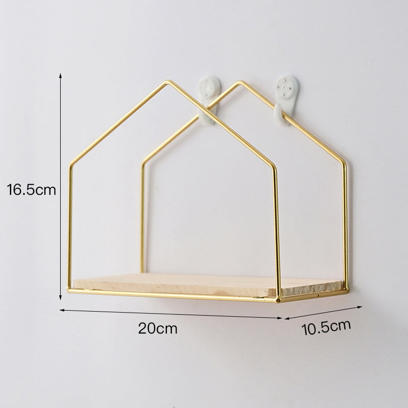 Minimalist Wall Shelf