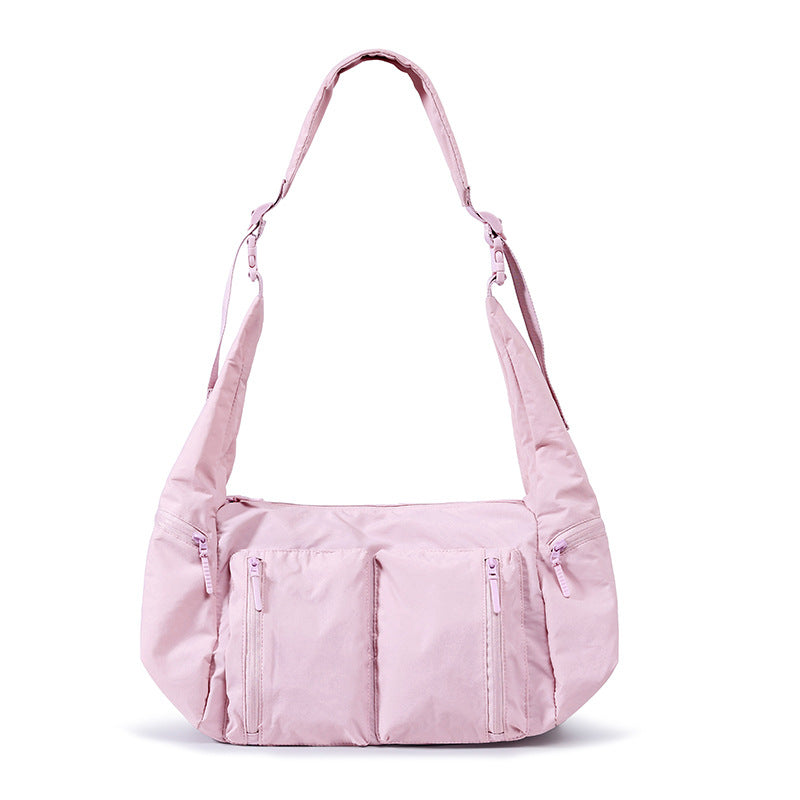 WoSpacious Multi-Pocket Leisure Bag Kalsten