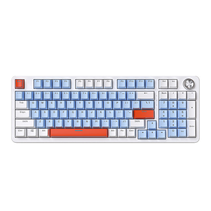 Wireless Compact Mechanical Keyboard Kalsten